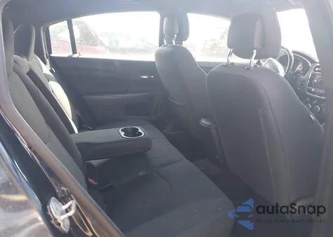 2012 Chrysler 200 Touring z USA, uszkodzony, nr VIN 1C3CCBBG0CN224231